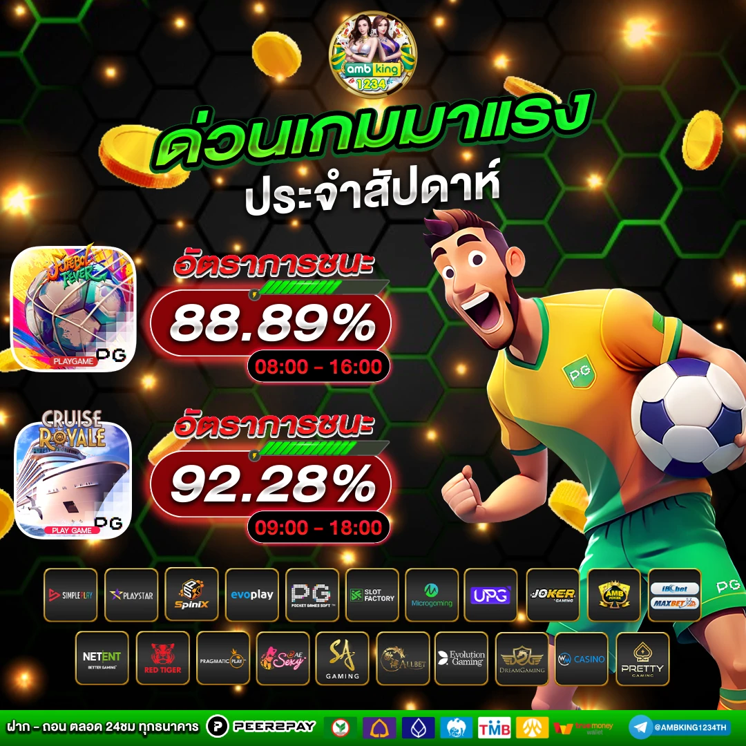 หาเครดิตฟรีเล่นสล็อต - แบนเนอร์โปรโมชั่น
