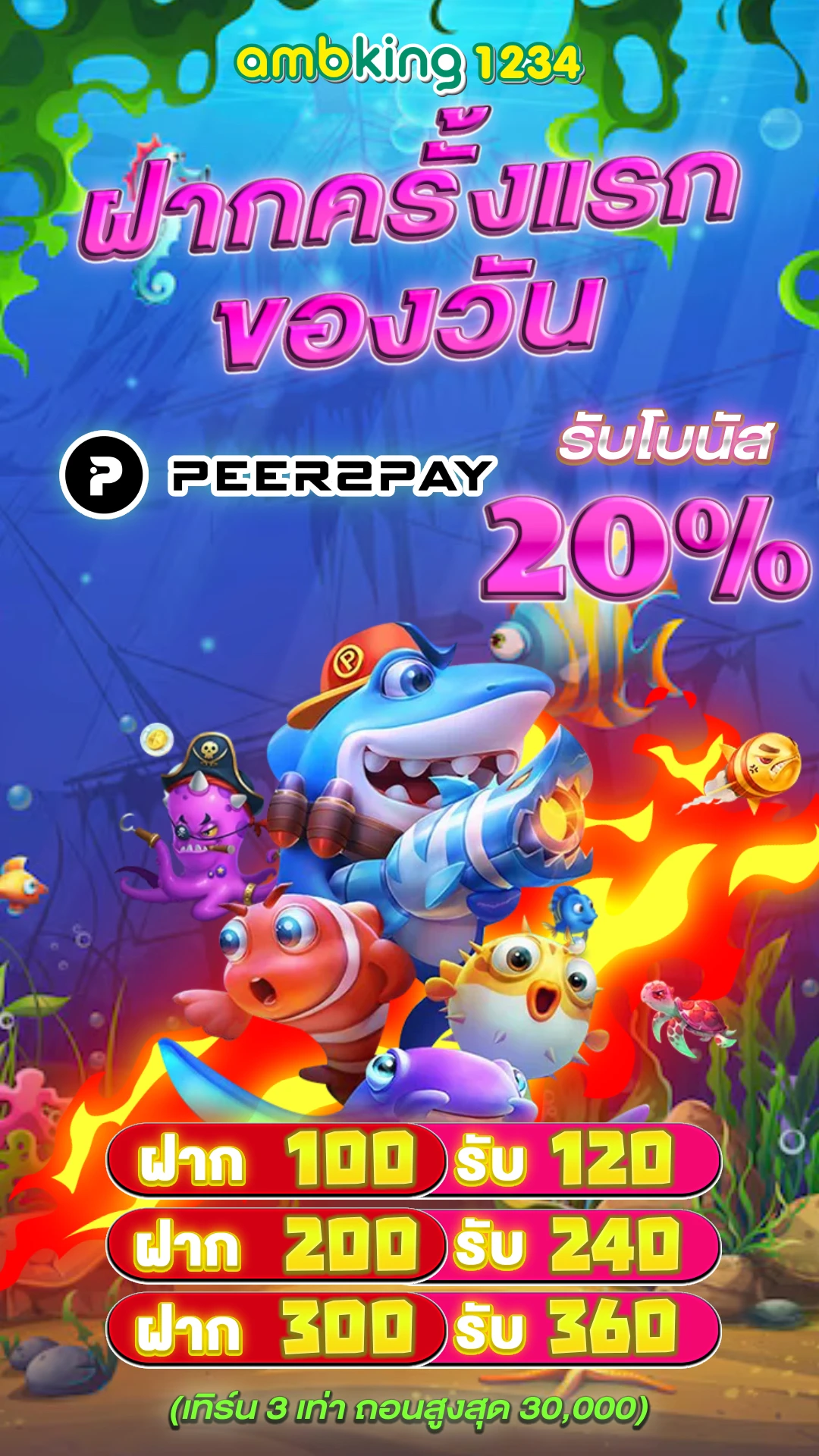 เว็บ สล็อต 66 - แบนเนอร์โปรโมชั่น