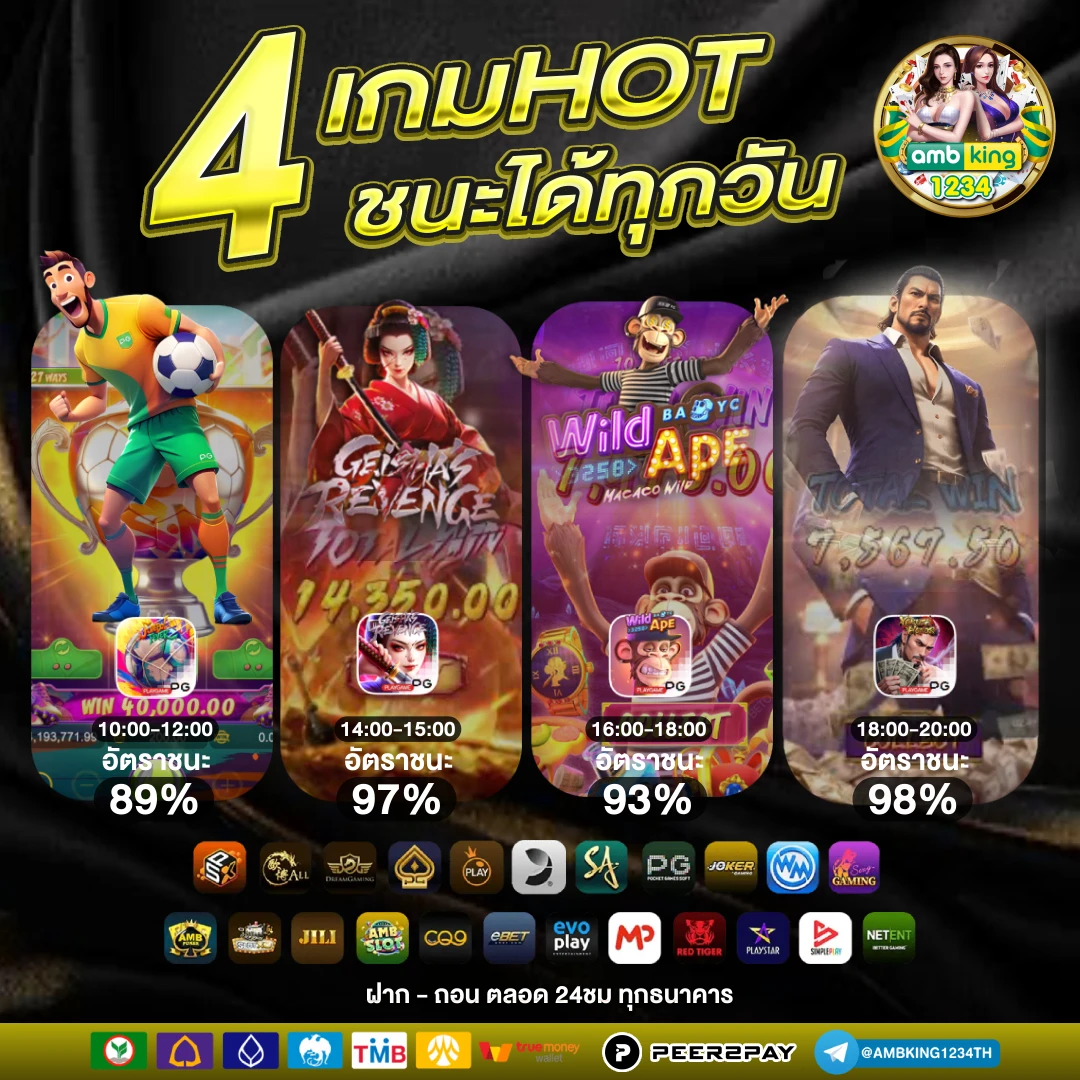 pg+slot+ทางเข้า - แบนเนอร์โปรโมชั่น