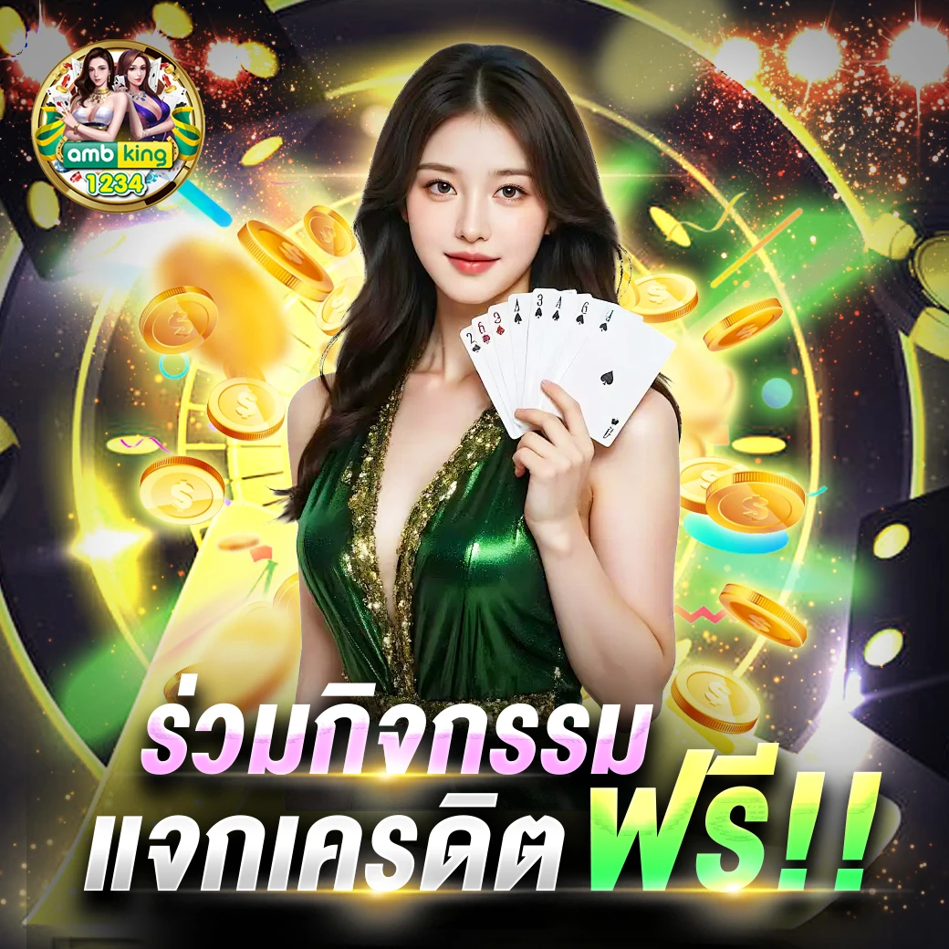 สล็อต ขั้น ต่ํา 1 บาท วอ เลท - แบนเนอร์โปรโมชั่น