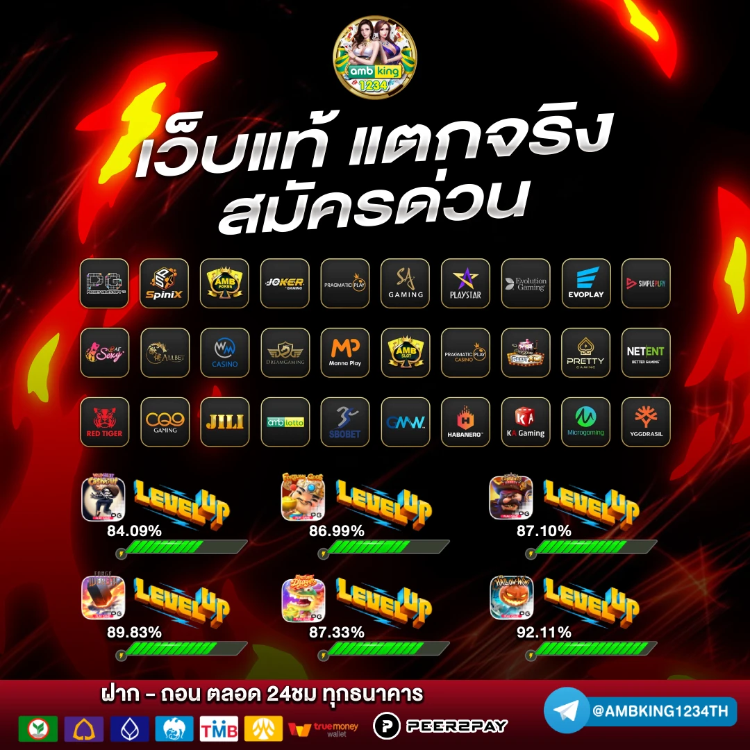 เว็บ ตรง777 - แบนเนอร์โปรโมชั่น