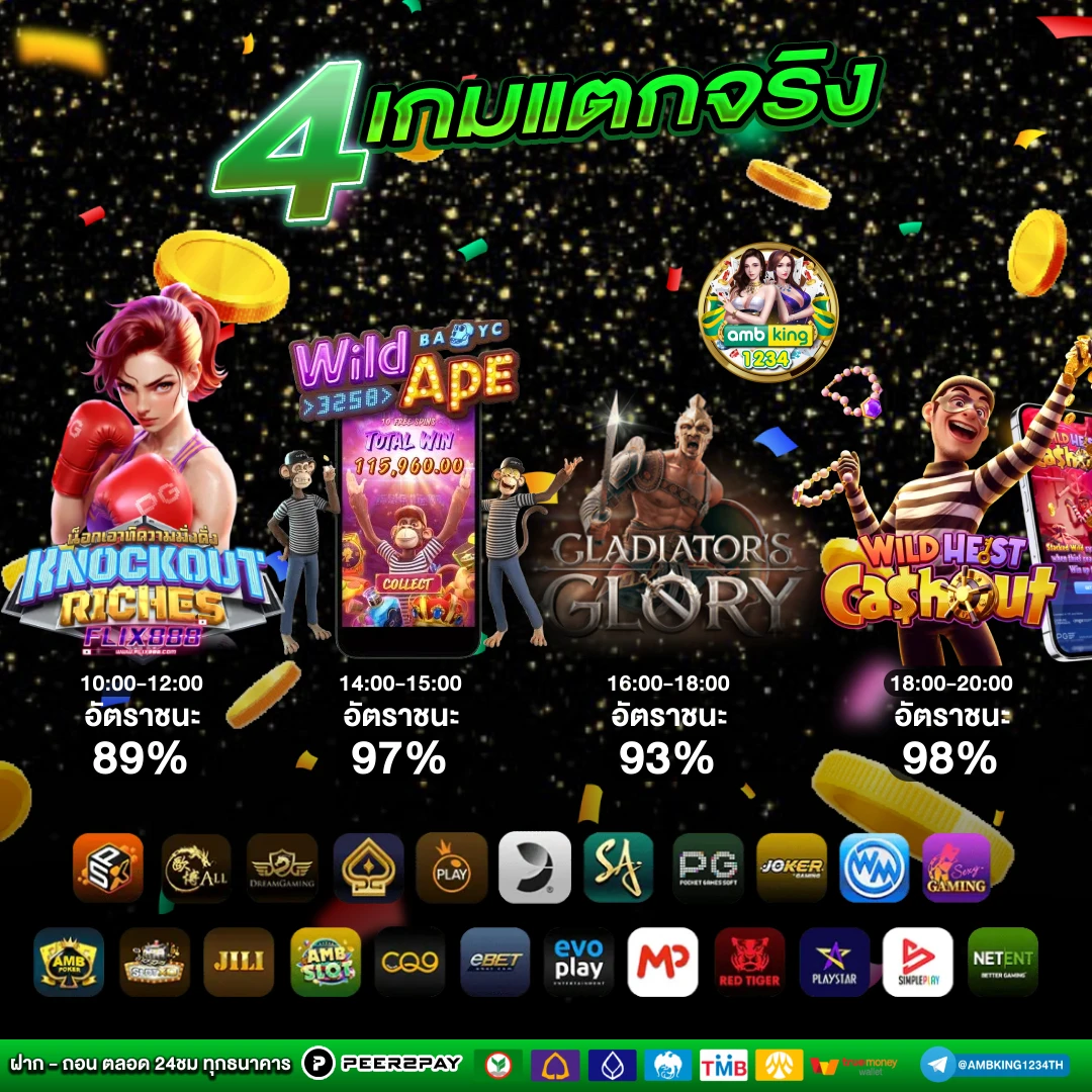 joker สล็อต ฝาก 1 บาท โบนัส 50 - แบนเนอร์โปรโมชั่น