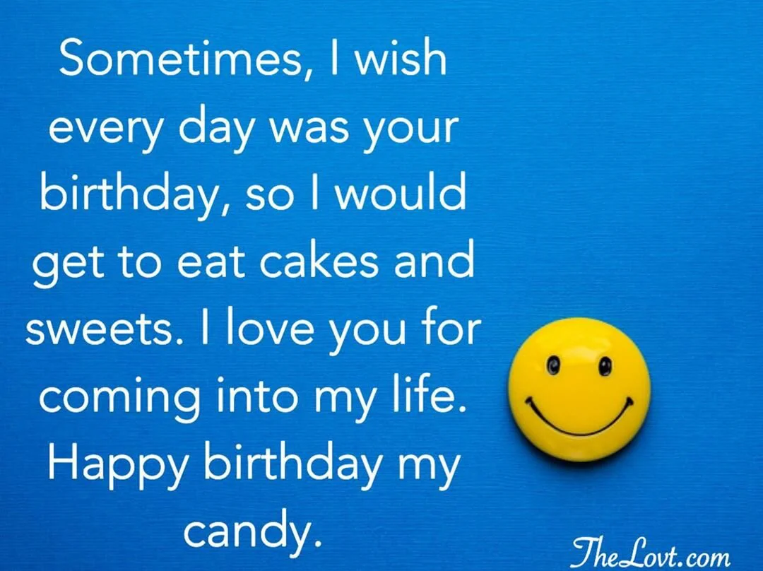 funny Birthday Wishes For Boyfriend