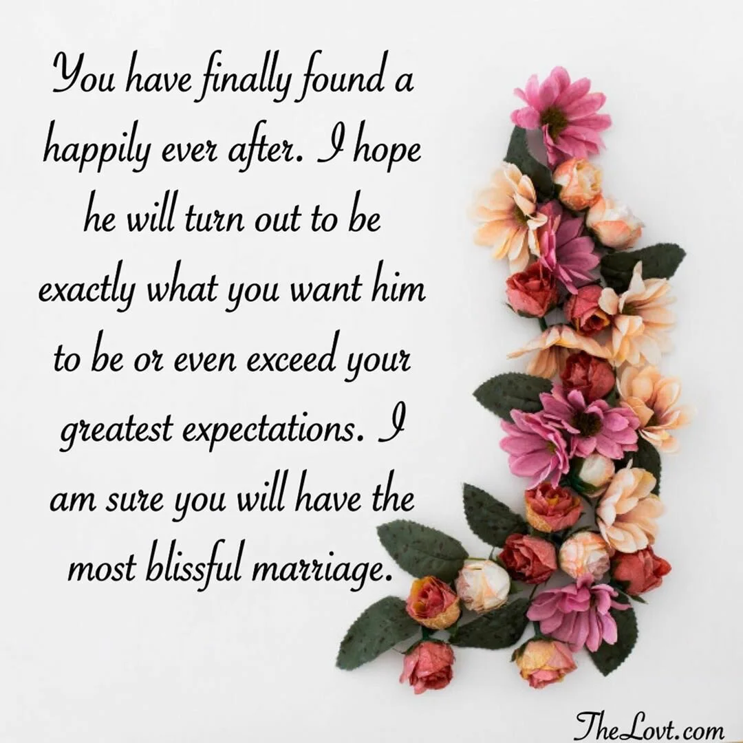Emotional Wedding Wishes For Sister