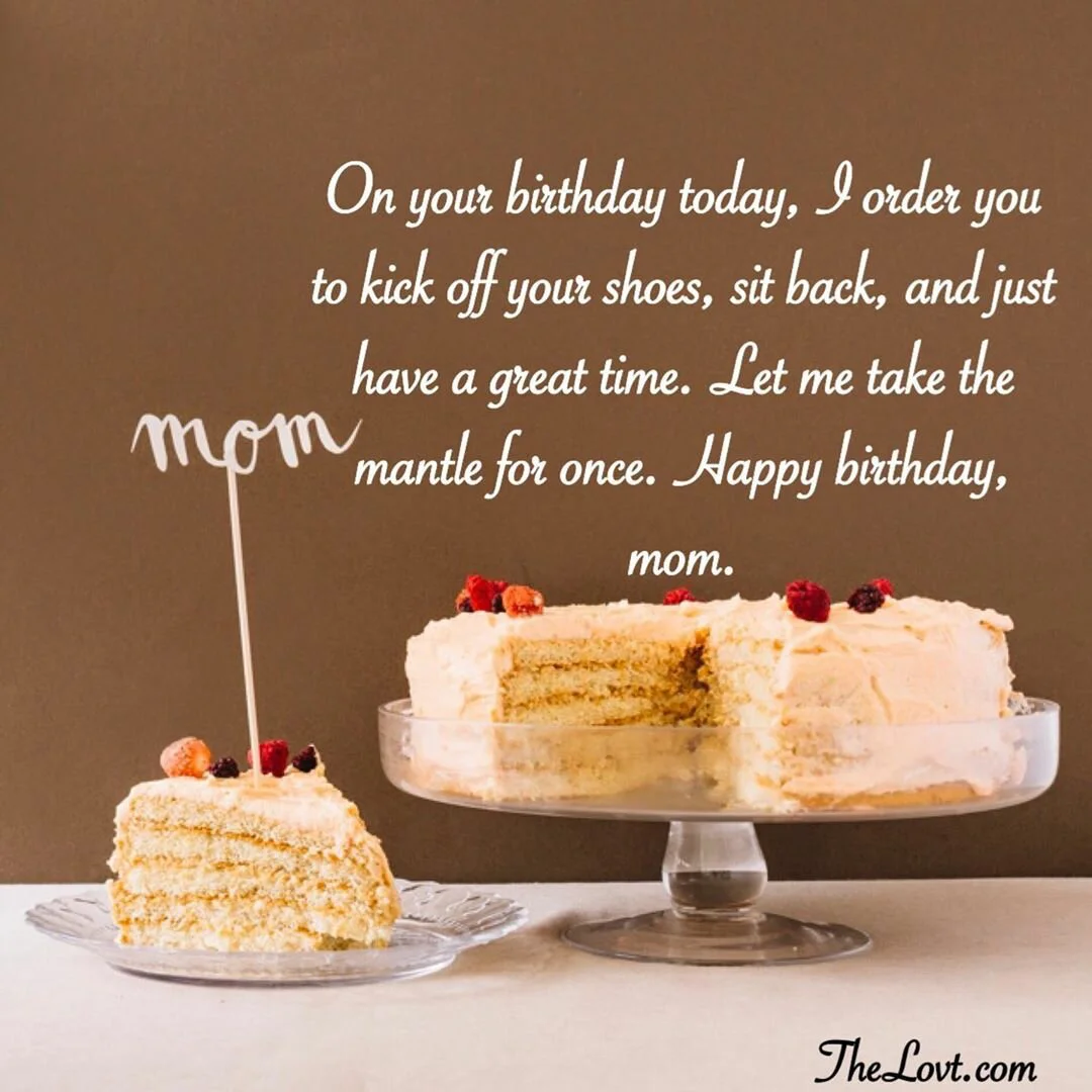 Heartfelt Birthday Wishes For Mom TheLovt