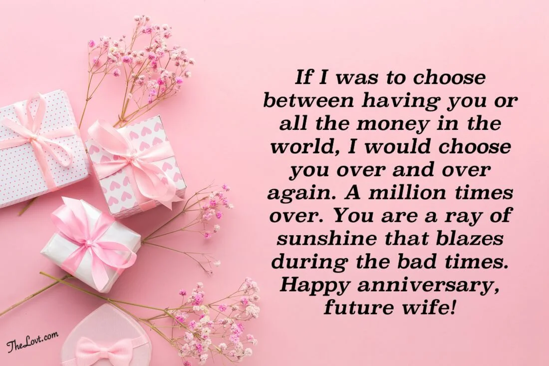 Heart Touching Anniversary Messages For Girlfriend